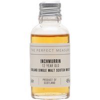 Inchmurrin 12 Year Old Sample Highland Single Malt Scotch Whisky