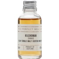 Kilchoman Sanaig Sample Islay Single Malt Scotch Whisky Kilchoman Sanaig Sample Islay Single Malt Scotch Whisky