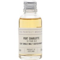 Port Charlotte 10 Year Old Sample Islay Single Malt Scotch Whisky