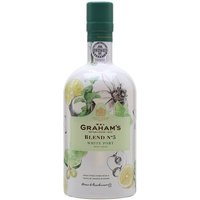 Graham's Blend No5 White Port