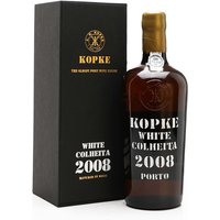 Kopke 2008 Colheita White Port