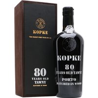 Kopke 80 Year Old Tawny Port / Gift box