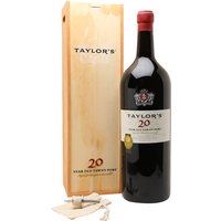 Taylor's 20 Year Old Tawny Port / 5 Litre