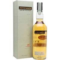 Pittyvaich 1989 / 25 Year Old / Special Releases 2015 Speyside Whisky Pittyvaich 1989 / 25 Year Old / Special Releases 2015 Speyside Whisky