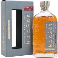 Isle of Raasay Hungarian Oak / Oak Species Maturation Series Island Whisky