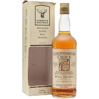 Royal Brackla 1970 / Connoisseurs Choice Highland Whisky Royal Brackla 1970 / Connoisseurs Choice Highland Whisky