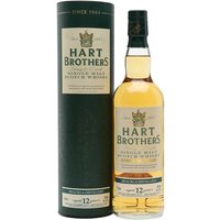 Brackla 2010 / 12 Year Old / Hart Brothers Highland Whisky Brackla 2010 / 12 Year Old / Hart Brothers Highland Whisky