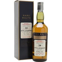 Royal Lochnagar 1972 / 24 Year Old / Rare Malts Highland Whisky Royal Lochnagar 1972 / 24 Year Old / Rare Malts Highland Whisky