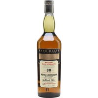 Royal Lochnagar 1974 / 30 Year Old / Rare Malts Highland Whisky Royal Lochnagar 1974 / 30 Year Old / Rare Malts Highland Whisky