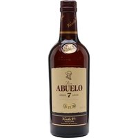 Ron Abuelo 7 Year Old Anejo Rum Single Modernist Rum