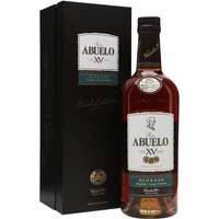 Ron Abuelo 15 Year Old Oloroso Cask Finish Single Modernist Rum Ron Abuelo 15 Year Old Oloroso Cask Finish Single Modernist Rum