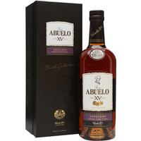 Ron Abuelo 15 Year Old Napoleon Cognac Cask Finish Ron Abuelo 15 Year Old Napoleon Cognac Cask Finish