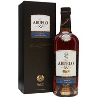 Ron Abuelo 15 Year Old Tawny Port Finish Single Modernist Rum Ron Abuelo 15 Year Old Tawny Port Finish Single Modernist Rum