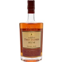Amrut Two Indies Rum Blended Modernist Rum