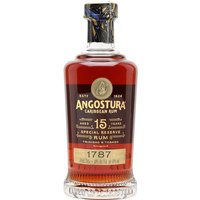 Angostura 1787 / 15 Year Old Single Modernist Rum