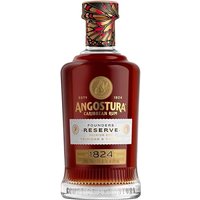 Angostura 1824 Founders Reserve Rum Single Modernist Rum