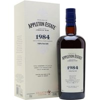 Appleton 1984 / 37 Year Old / Hearts Collection Appleton 1984 / 37 Year Old / Hearts Collection