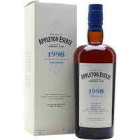 Appleton 1998 / 25 Year Old / Hearts Collection Appleton 1998 / 25 Year Old / Hearts Collection