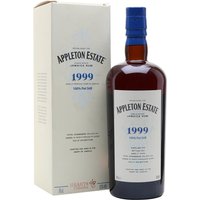 Appleton 1999 / 21 Year Old / Hearts Collection Appleton 1999 / 21 Year Old / Hearts Collection