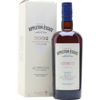 Appleton 2002 / 20 Year Old / Hearts Collection Appleton 2002 / 20 Year Old / Hearts Collection