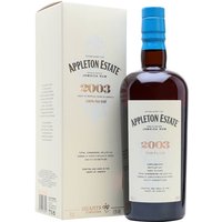 Appleton 2003 / 18 Year Old / Hearts Collection Appleton 2003 / 18 Year Old / Hearts Collection