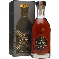 Bacardi Facundo Eximo Rum / 10 Year Old Single Modernist Rum Bacardi Facundo Eximo Rum / 10 Year Old Single Modernist Rum