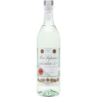 Bacardi Superior Heritage Rum / Graduacion 44-5 Single Modernist Rum
