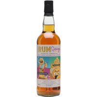 Barbados 2000 / 22 Year Old / Rum Sponge Edition 18 Barbados 2000 / 22 Year Old / Rum Sponge Edition 18