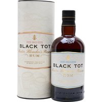 Black Tot Master Blender's Reserve 2022 Edition