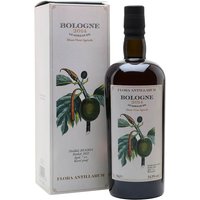 Bologne 2013 & 2014 Vieux Agricole Rum / 7 Year Old / Flora Antillarum Bologne 2013 & 2014 Vieux Agricole Rum / 7 Year Old / Flora Antillarum