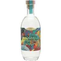 Bouvil Pure Cane Haitian Rhum Single Traditional Blended Rum