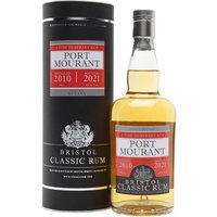 Guyana Port Mourant 2010 / Bristol Classic Rums Guyana Port Mourant 2010 / Bristol Classic Rums