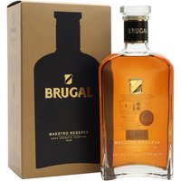 Brugal Maestro Reserva Single Modernist Rum Brugal Maestro Reserva Single Modernist Rum
