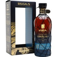 Brugal Coleccion Visionaria Edition 03 Single Modernist Rum