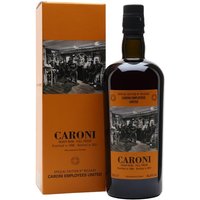 Caroni Trinidad 1996 / 25 Year Old / Employees United 6th Caroni Trinidad 1996 / 25 Year Old / Employees United 6th