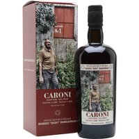 Caroni 2000 / 20 Year Old / Basdeo Ramsarran Employees 4th Rel