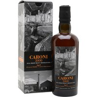Caroni 2000 / Whisky Live Paris 2025