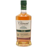 Rhum Clement Vieux VO Single Traditional Column Still Rum