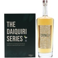 Copalli Organic Barrel Rested Rum Single Traditional Blended Rum