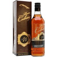 Ron Cubay 10 Year Old Anejo Superior Rum / Gift Box