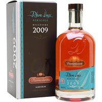 Damoiseau 2009 Rum Single Traditional Column Still Rum Damoiseau 2009 Rum Single Traditional Column Still Rum