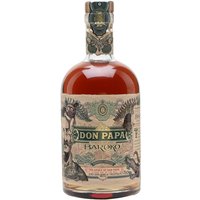Don Papa Baroko Single Modernist Rum