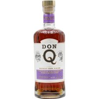Don Q PX Cask Finish / Double Cask Finish Series Single Modernist Rum