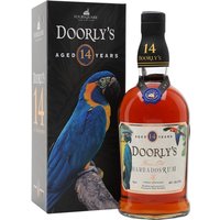 Doorly's 14 Year Old Single Traditional Blended Rum Doorly's 14 Year Old Single Traditional Blended Rum