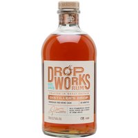 Drop Works Distiller's Drop Rum / 28 Months Old