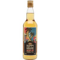Duppy House Gold Rum Blended Traditionalist Rum
