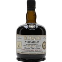 El Dorado 2005 / 16 Year Old / Versailles / Portuguese Red Wine Finish El Dorado 2005 / 16 Year Old / Versailles / Portuguese Red Wine Finish