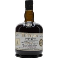 El Dorado 2006 / 15 Year Old / Uitvlugt / White Port Finish El Dorado 2006 / 15 Year Old / Uitvlugt / White Port Finish