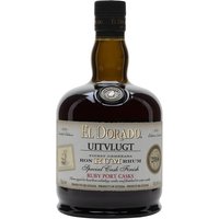 El Dorado 2006 / 15 Year Old / Uitvlugt / Ruby Port Finish El Dorado 2006 / 15 Year Old / Uitvlugt / Ruby Port Finish