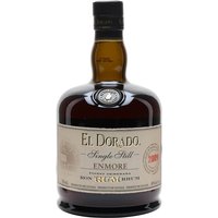 El Dorado Enmore 2009 Single Still Rum El Dorado Enmore 2009 Single Still Rum